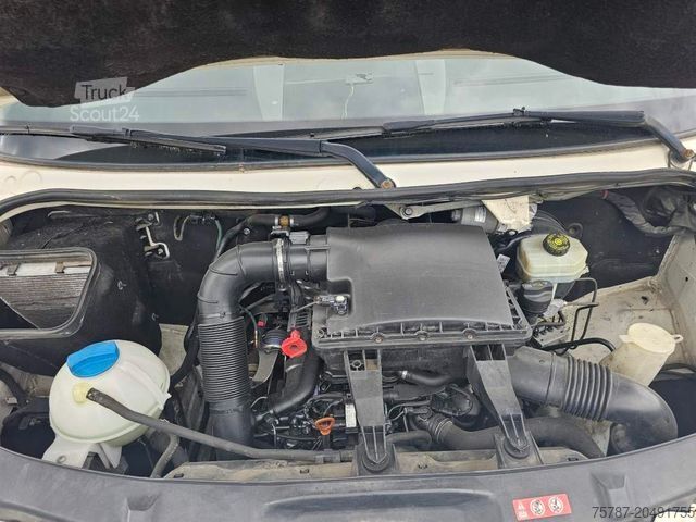 Motor coach MERCEDES-BENZ Transfer 45, Sprinter 516 CDI, hydr. Tür, 16+1