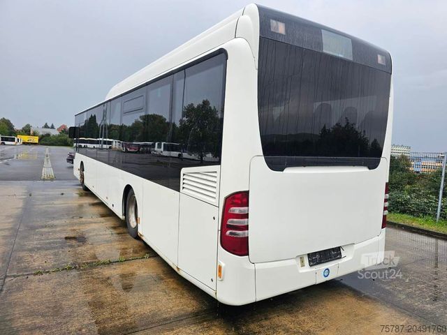 City bus MERCEDES-BENZ Citaro O530LE, Euro 5 EEV