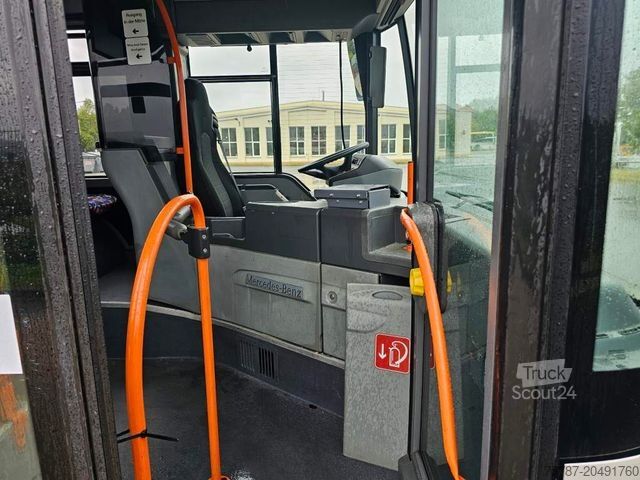 City bus MERCEDES-BENZ Citaro O530LE, Euro 5 EEV