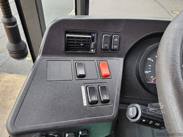 City bus MERCEDES-BENZ Citaro O530LE, Euro 5 EEV