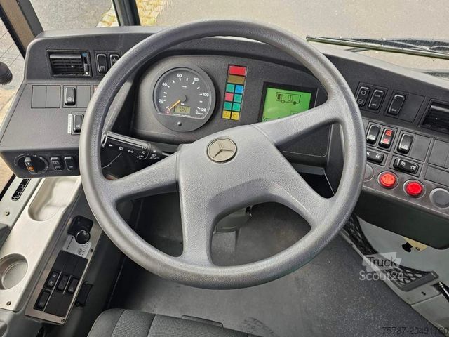 City bus MERCEDES-BENZ Citaro O530LE, Euro 5 EEV