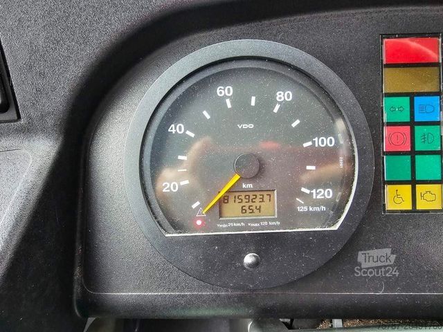 City bus MERCEDES-BENZ Citaro O530LE, Euro 5 EEV