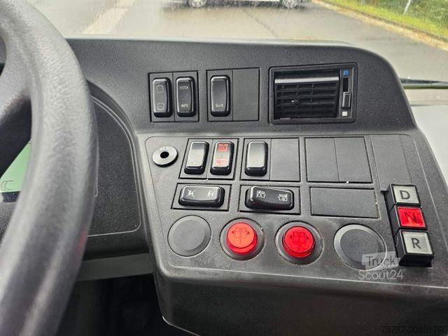 City bus MERCEDES-BENZ Citaro O530LE, Euro 5 EEV