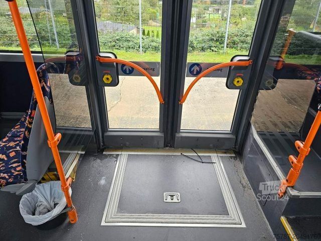 City bus MERCEDES-BENZ Citaro O530LE, Euro 5 EEV