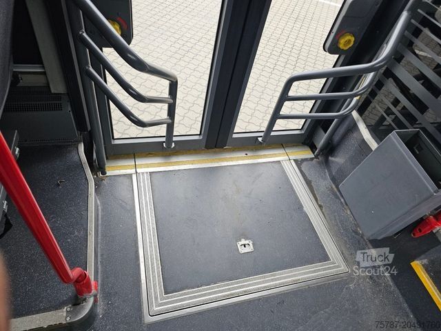 City bus MERCEDES-BENZ Citaro O530LE, Euro 5 EEV