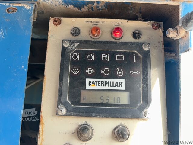 Drobilnik Terex Pegson 428 Track Feeder