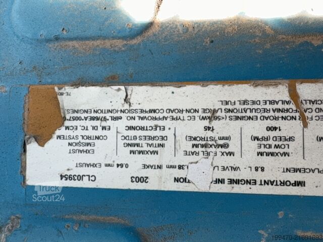 Drobilnik Terex Pegson 428 Track Feeder