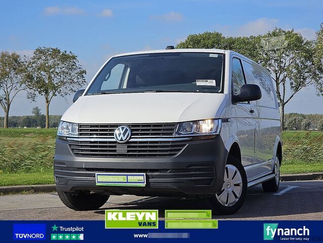 Bestelauto VW TRANSPORTER 2.0 TDI T6.1 L2 Carplay NAP!