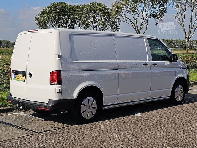 Bestelauto VW TRANSPORTER 2.0 TDI T6.1 L2 Carplay NAP!
