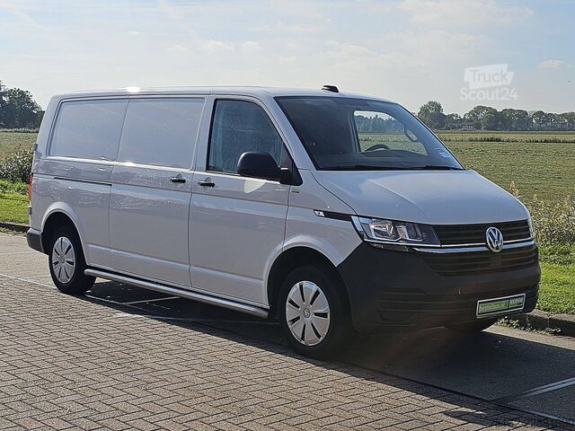 Bestelauto VW TRANSPORTER 2.0 TDI T6.1 L2 Carplay NAP!