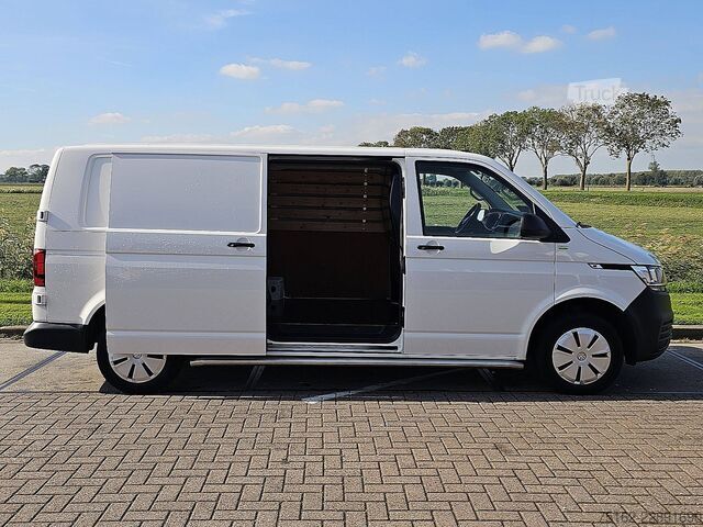 Bestelauto VW TRANSPORTER 2.0 TDI T6.1 L2 Carplay NAP!