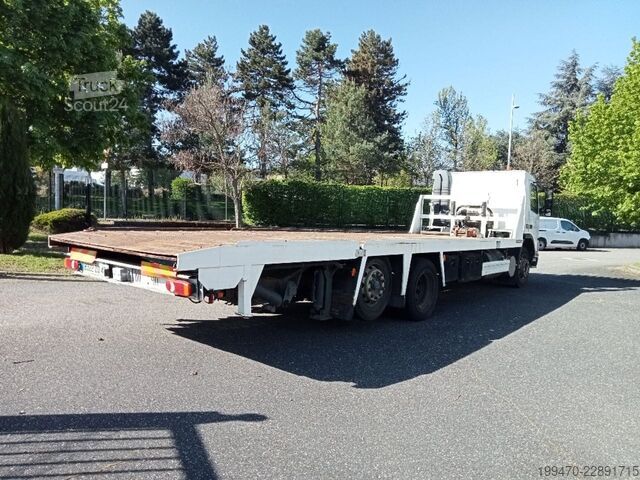 Pritschen-LKW Volvo FM6229A