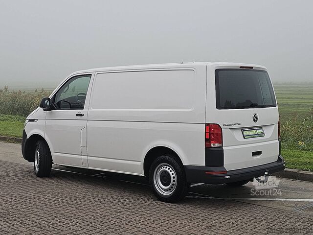 Karavan sa visokim krovom VW TRANSPORTER 2.0 TDI T6.1 L1H1 150Pk Auto