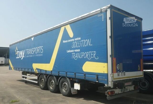 Fruehauf CNP06 Fruehauf CNP06