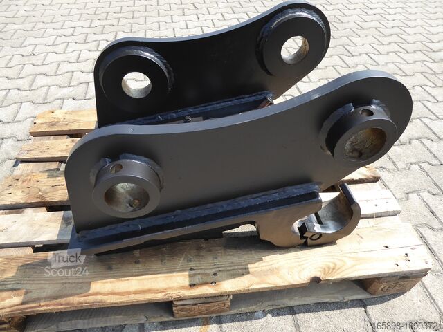 Hydr. Schnellwechsler  HS21 / MS21  80mm Henle Hydr. Schnellwechsler  HS21 / MS21  80mm