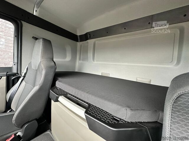 Chassis med førerhus MAN TGS 33.540 6X6 BB CH HEAVY DUTY CHASSIS CABINE/...