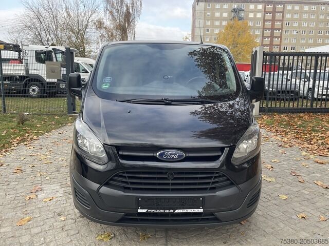 Fourgon tôlé ford Transit Custom 270 2.2TDCi *Tempomat*AHK*RFK*