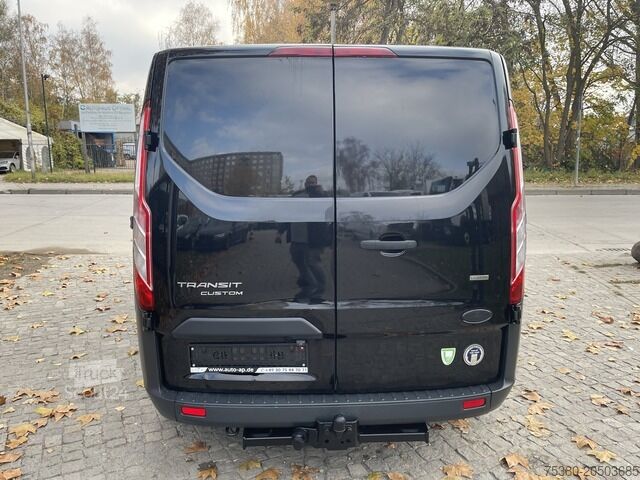 Slēgtais furgons ford Transit Custom 270 2.2TDCi *Tempomat*AHK*RFK*