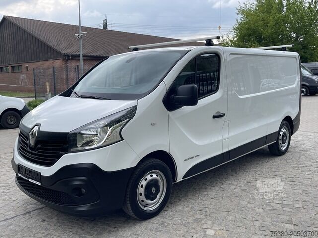 Панельний фургон renault Trafic Kasten 1.6Dci L2H1 *Webasto*Klima*