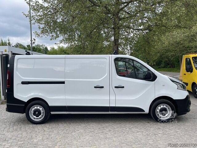 Панельний фургон renault Trafic Kasten 1.6Dci L2H1 *Webasto*Klima*