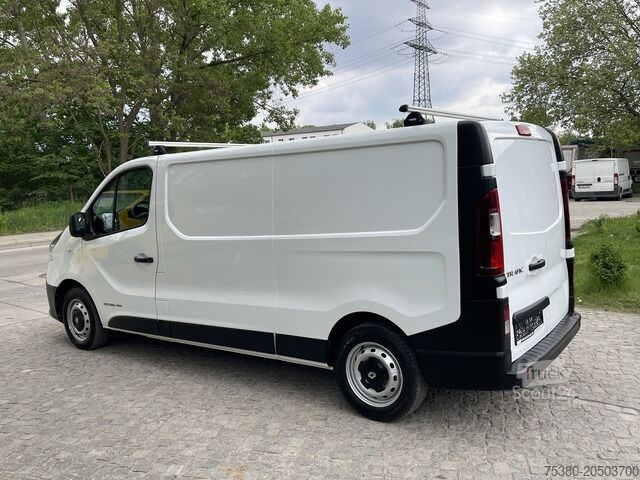 Панельний фургон renault Trafic Kasten 1.6Dci L2H1 *Webasto*Klima*