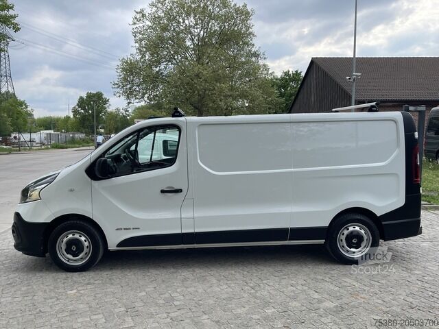 Панельний фургон renault Trafic Kasten 1.6Dci L2H1 *Webasto*Klima*