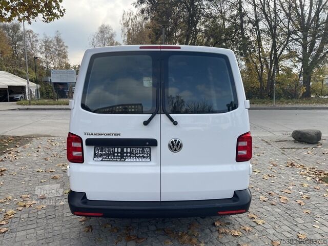 Bestelwagen Volkswagen T6 Transporter 2.0TDI DSG WEBASTO*Klima*1Hand*