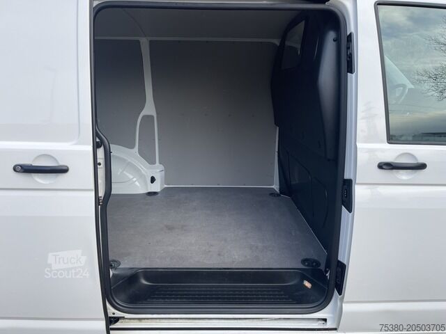 Bestelwagen Volkswagen T6 Transporter 2.0TDI DSG WEBASTO*Klima*1Hand*