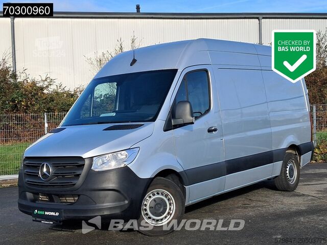 Magastetős kombi Mercedes Sprinter 315 CDI Automatik L2H2 150PS Klima Kam...