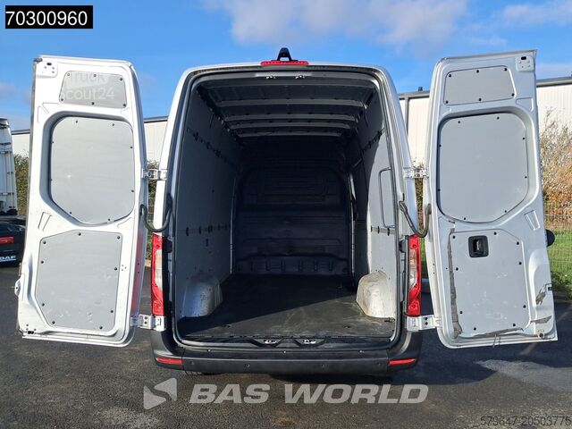 Kombi med högt tak Mercedes Sprinter 315 CDI Automatik L2H2 150PS Klima Kam...