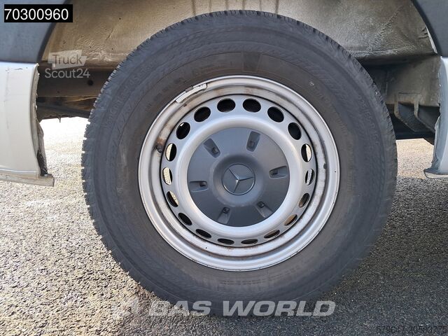 Hochdachkombi Mercedes Sprinter 315 CDI Automatik L2H2 150PS Klima Kam...