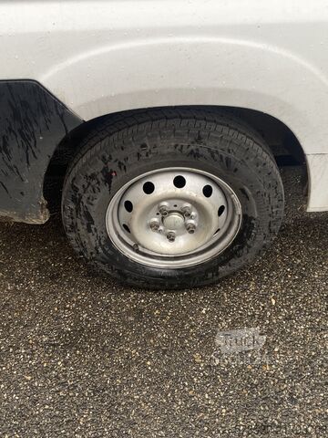 Asuntovaunu/karavaani Fiat Ducato Weinsberg Carabus 600 K|2023 EURO 6 | Professioneller Verkäufer