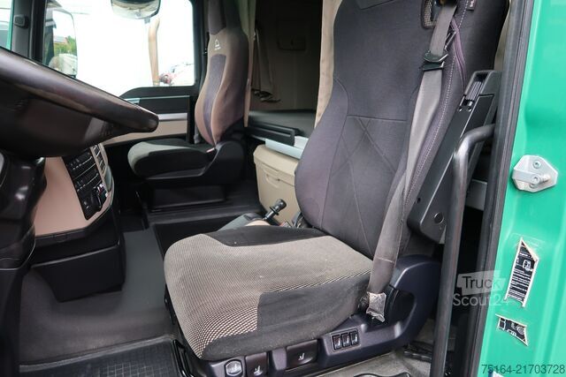 стандартний тягач MAN TGX 18.580 LLS 4x2