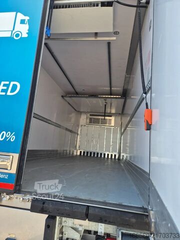Koel-vriestransport Mercedes-Benz e ACTROS 400 L