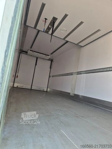 Koel-vriestransport Mercedes-Benz e ACTROS 400 L