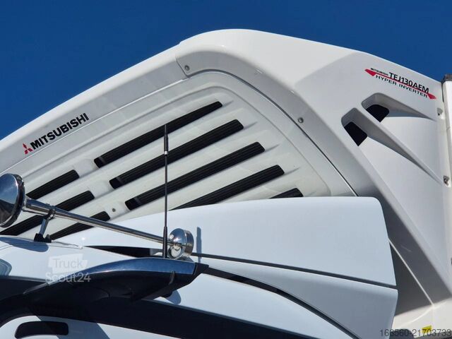 Koel-vriestransport Mercedes-Benz e ACTROS 400 L