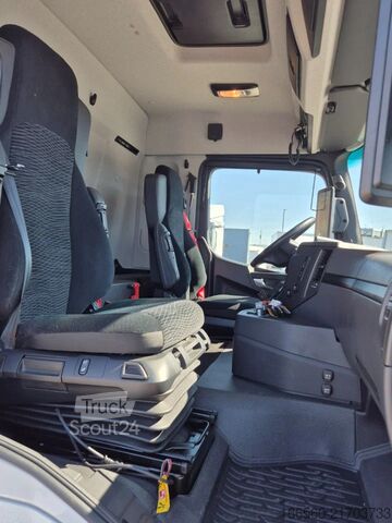 Koel-vriestransport Mercedes-Benz e ACTROS 400 L