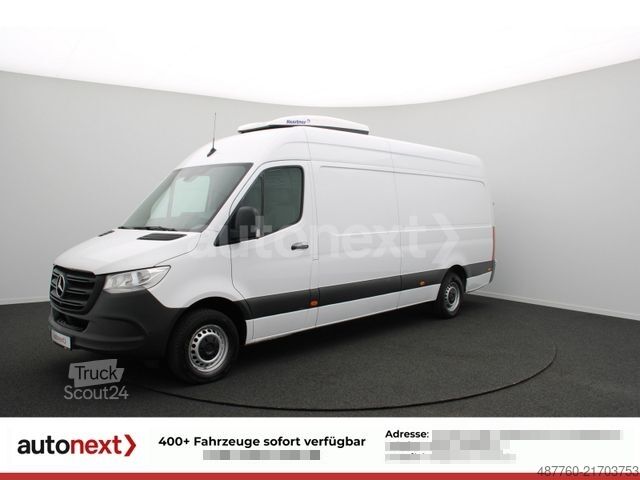 Fourgon isotherme frigorifique MERCEDES-BENZ Sprinter 316 MAXI *KERSTNER FRISCHDIENST* 360°*N