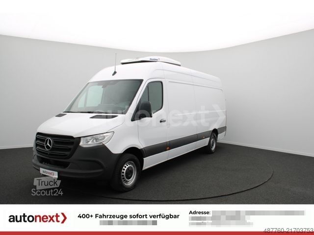 Fourgon isotherme frigorifique MERCEDES-BENZ Sprinter 316 MAXI *KERSTNER FRISCHDIENST* 360°*N