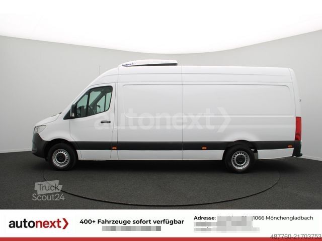 Fourgon isotherme frigorifique MERCEDES-BENZ Sprinter 316 MAXI *KERSTNER FRISCHDIENST* 360°*N
