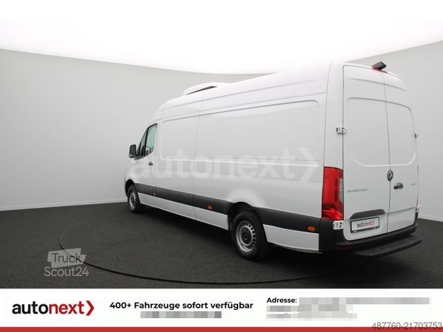 Fourgon isotherme frigorifique MERCEDES-BENZ Sprinter 316 MAXI *KERSTNER FRISCHDIENST* 360°*N