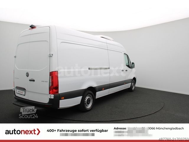 Fourgon isotherme frigorifique MERCEDES-BENZ Sprinter 316 MAXI *KERSTNER FRISCHDIENST* 360°*N
