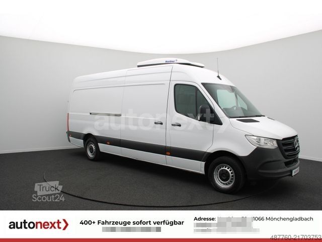 Fourgon isotherme frigorifique MERCEDES-BENZ Sprinter 316 MAXI *KERSTNER FRISCHDIENST* 360°*N