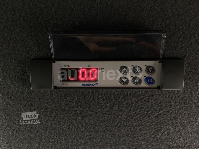 Fourgon isotherme frigorifique MERCEDES-BENZ Sprinter 316 MAXI *KERSTNER FRISCHDIENST* 360°*N