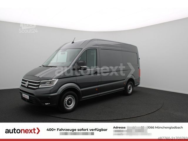 Kastenwagen hoch VOLKSWAGEN Crafter 35 *AHK 3,0t* ACC+LED+KAMERA+NAVI (2395)