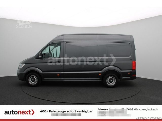 Kastenwagen hoch VOLKSWAGEN Crafter 35 *AHK 3,0t* ACC+LED+KAMERA+NAVI (2395)
