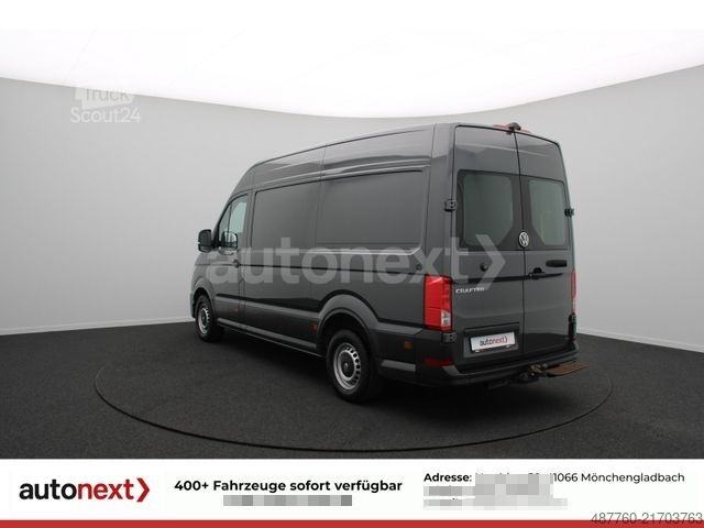 Kastenwagen hoch VOLKSWAGEN Crafter 35 *AHK 3,0t* ACC+LED+KAMERA+NAVI (2395)