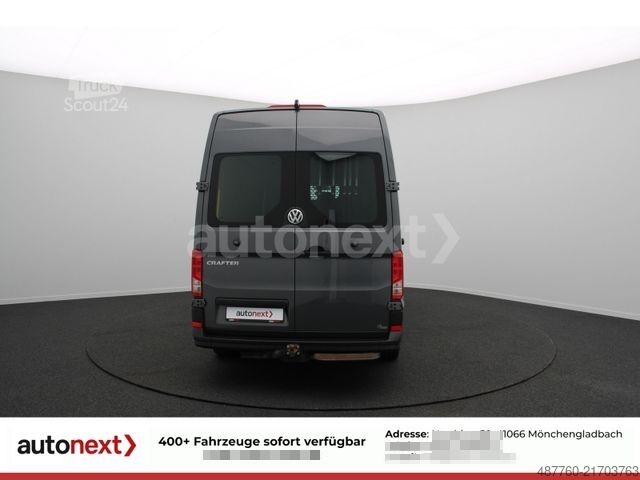Kastenwagen hoch VOLKSWAGEN Crafter 35 *AHK 3,0t* ACC+LED+KAMERA+NAVI (2395)