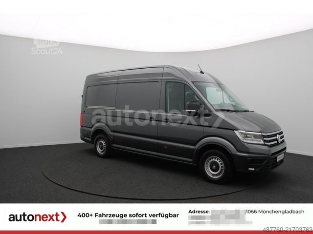 Kastenwagen hoch VOLKSWAGEN Crafter 35 *AHK 3,0t* ACC+LED+KAMERA+NAVI (2395)