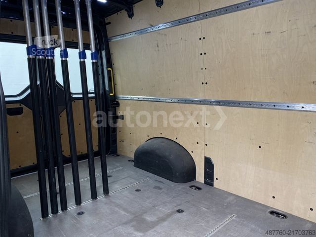 Kastenwagen hoch VOLKSWAGEN Crafter 35 *AHK 3,0t* ACC+LED+KAMERA+NAVI (2395)